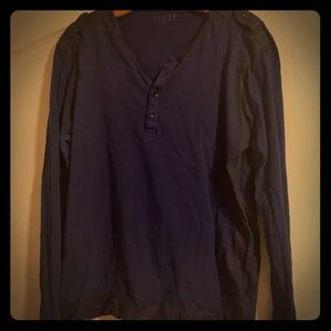 Guess Long Sleeve Shirt